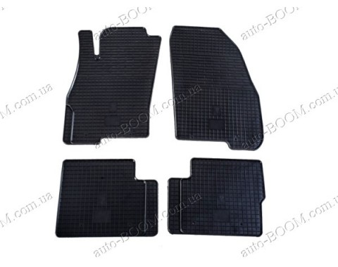 Коврики салона Fiat Grande Punto 05-09 (Stingray)