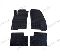 Коврики салона Fiat Punto Evo 09-11 (Stingray)