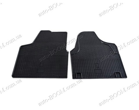 Коврики салона Fiat Scudo 95-07 передние (Stingray)