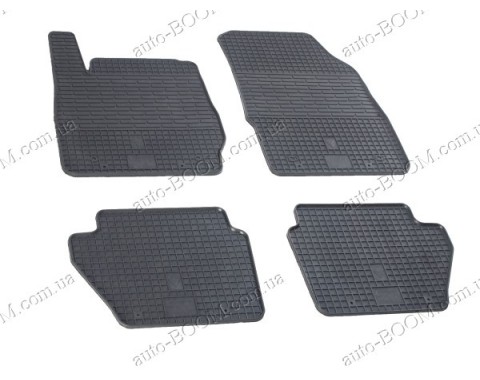 Коврики салона Ford Fiesta 6 08- (Stingray)