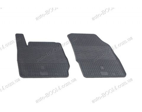 Коврики салона Ford Fiesta 6 08- передние (Stingray)