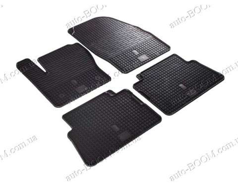 Коврики салона Ford Kuga 12- (Stingray)