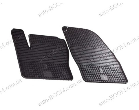 Коврики салона Ford Kuga 12- передние (Stingray)