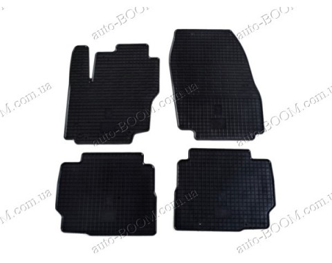 Коврики салона Ford Mondeo 4 07-13 (Stingray)