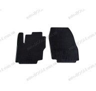 Коврики салона Ford Mondeo 4 07-13 передние (Stingray)