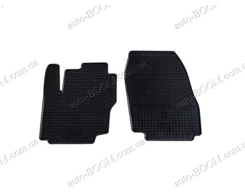 Коврики салона Ford Mondeo 5 13- передние (Stingray)