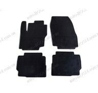 Коврики салона Ford S-Max 06- (Stingray)