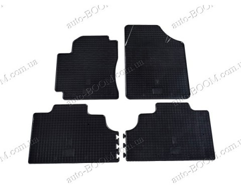 Коврики салона Geely CK 2 08- (Stingray)