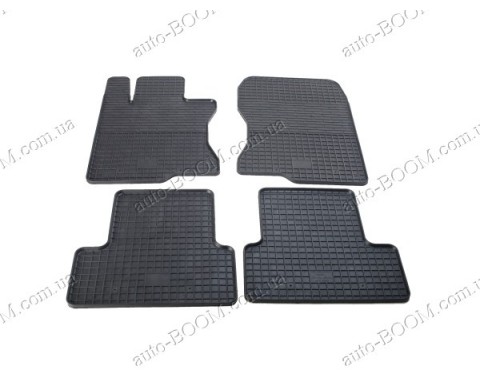 Коврики салона Honda Accord 8 08-13 (Stingray)