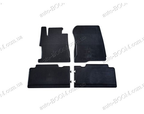 Коврики салона Honda Civic 8 06-11 (Stingray)