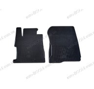 Коврики салона Honda Civic 8 06-11 передние (Stingray)