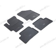 Коврики салона Hyundai Accent 3 06-10 (Stingray)