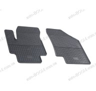 Коврики салона Hyundai Accent 3 06-10 передние (Stingray)