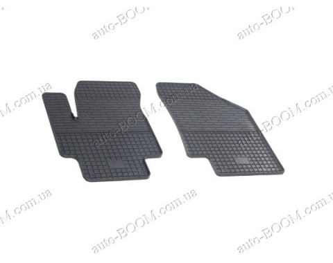 Коврики салона Hyundai Accent 4 11- передние (Stingray)