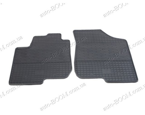 Коврики салона Hyundai i30 07-12 передние (Stingray)