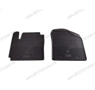 Коврики салона Hyundai i10 07-13 передние (Stingray)
