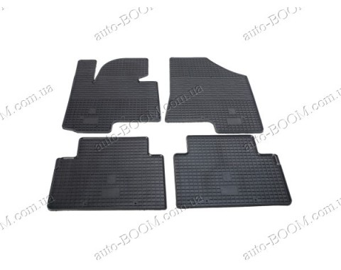 Коврики салона Hyundai ix35 10- (Stingray)