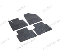 Коврики салона Hyundai Santa Fe 12- (Stingray)
