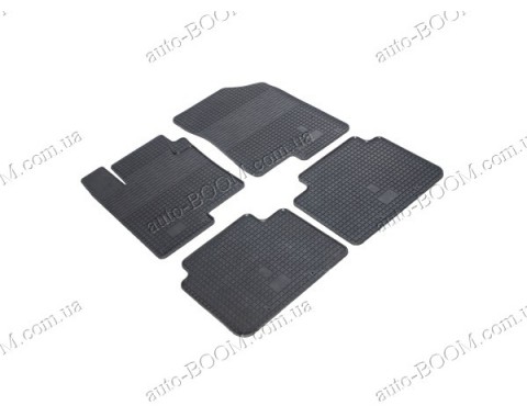 Коврики салона Hyundai Sonata 10- (Stingray)