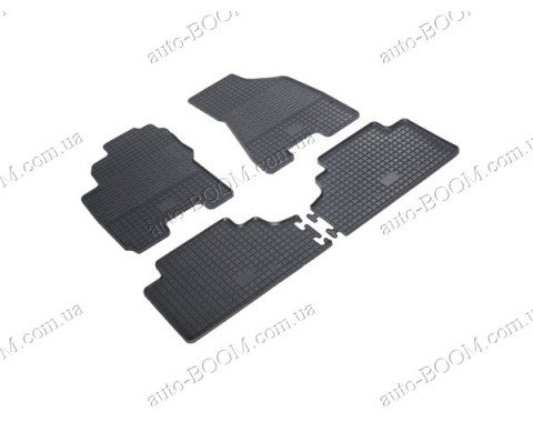 Коврики салона Hyundai Tucson 04- (Stingray)