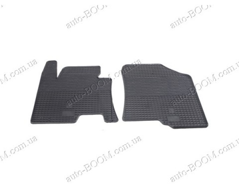 Коврики салона Kia Ceed 12- передние (Stingray)