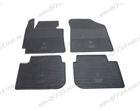 Коврики салона Kia Cerato 3 13- (Stingray)