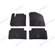 Коврики салона Kia Picanto 11- (Stingray)