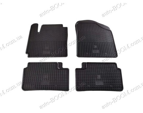 Коврики салона Kia Picanto 11- (Stingray)