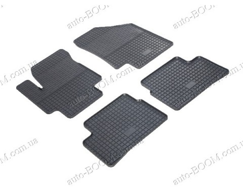 Коврики салона Kia Rio 05-11 (Stingray)