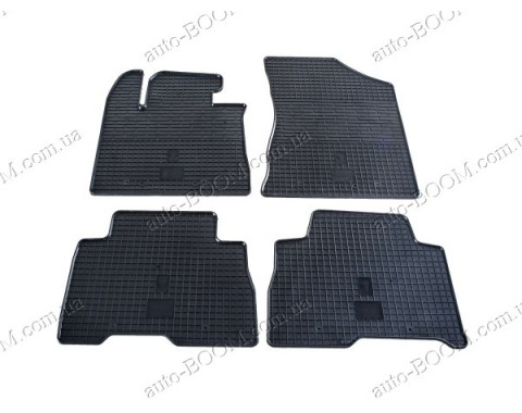 Коврики салона Kia Sorento 2 12- (Stingray)