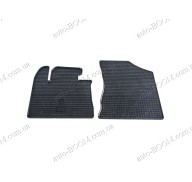 Коврики салона Kia Sorento 2 12- передние (Stingray)