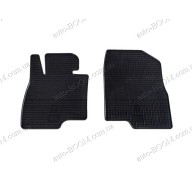 Коврики салона Mazda 3 13- передние (Stingray)