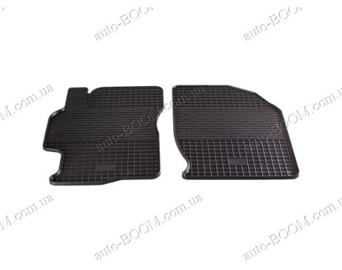 Коврики салона Mazda 6 07-12 передние (Stingray)