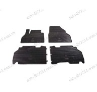 Коврики салона Mercedes Citan 13- (Stingray)