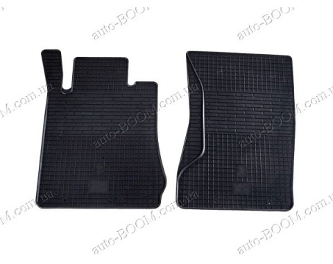 Коврики салона Mercedes E W210 95-02 передние (Stingray)