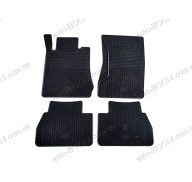 Коврики салона Mercedes E W211 02-09 (Stingray)