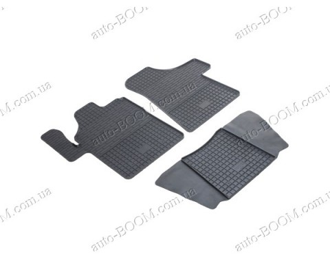 Коврики салона Mercedes Vito/Viano 04-10 передние 3шт (Stingray)