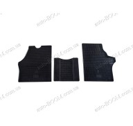 Коврики салона Mercedes Vito/Viano 95-03 передние 3шт (Stingray)