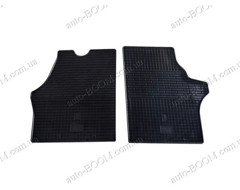 Коврики салона Mercedes Vito/Viano 95-03 передние 2шт (Stingray)