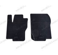 Коврики салона Mercedes GL X164 06-12 передние (Stingray)