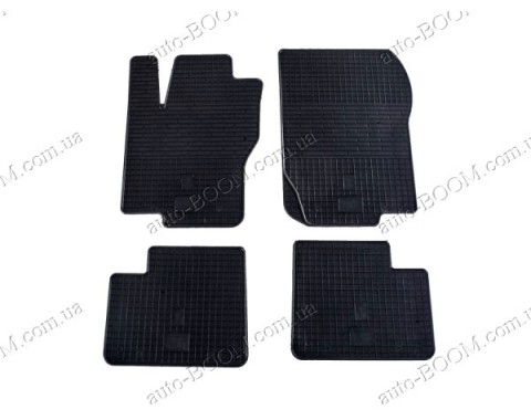 Коврики салона Mercedes GL X166 12- (Stingray)