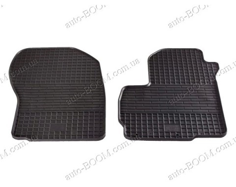 Коврики салона Mitsubishi ASX 10- передние (Stingray)
