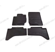Коврики салона Mitsubishi L200 11- (Stingray)