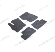 Коврики салона Mitsubishi Lancer X 10 07- (Stingray)