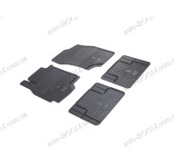 Коврики салона Mitsubishi Outlander 03-06 (Stingray)