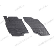 Коврики салона Mitsubishi Outlander 03-06 передние (Stingray)