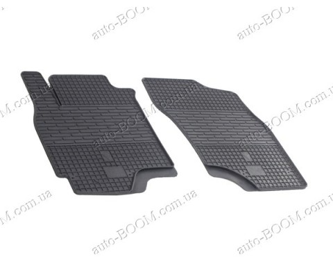 Коврики салона Mitsubishi Outlander 03-06 передние (Stingray)