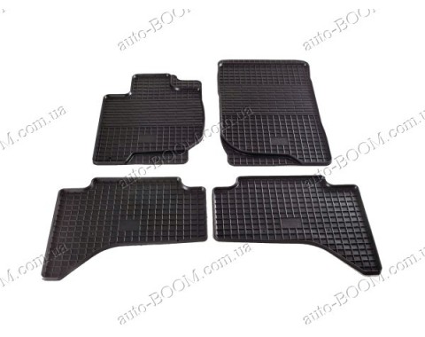 Коврики салона Mitsubishi Pajero Sport 2 08- (Stingray)