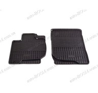 Коврики салона Mitsubishi Pajero Sport 2 08- передние (Stingray)