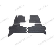 Коврики салона Mitsubishi Pajero 4 06- (Stingray)